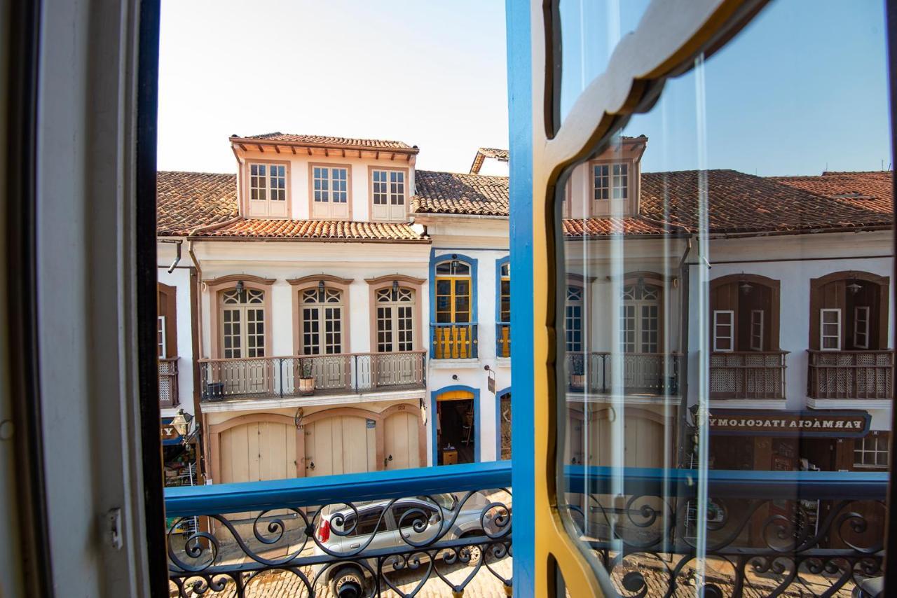 Pousada Solar da Ópera Ouro Preto  Exterior foto